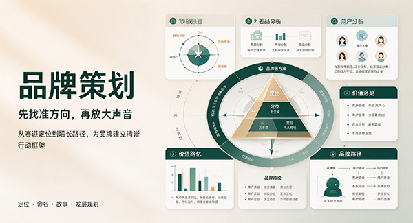 海西品牌策划