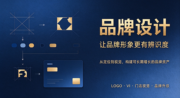 海西品牌设计